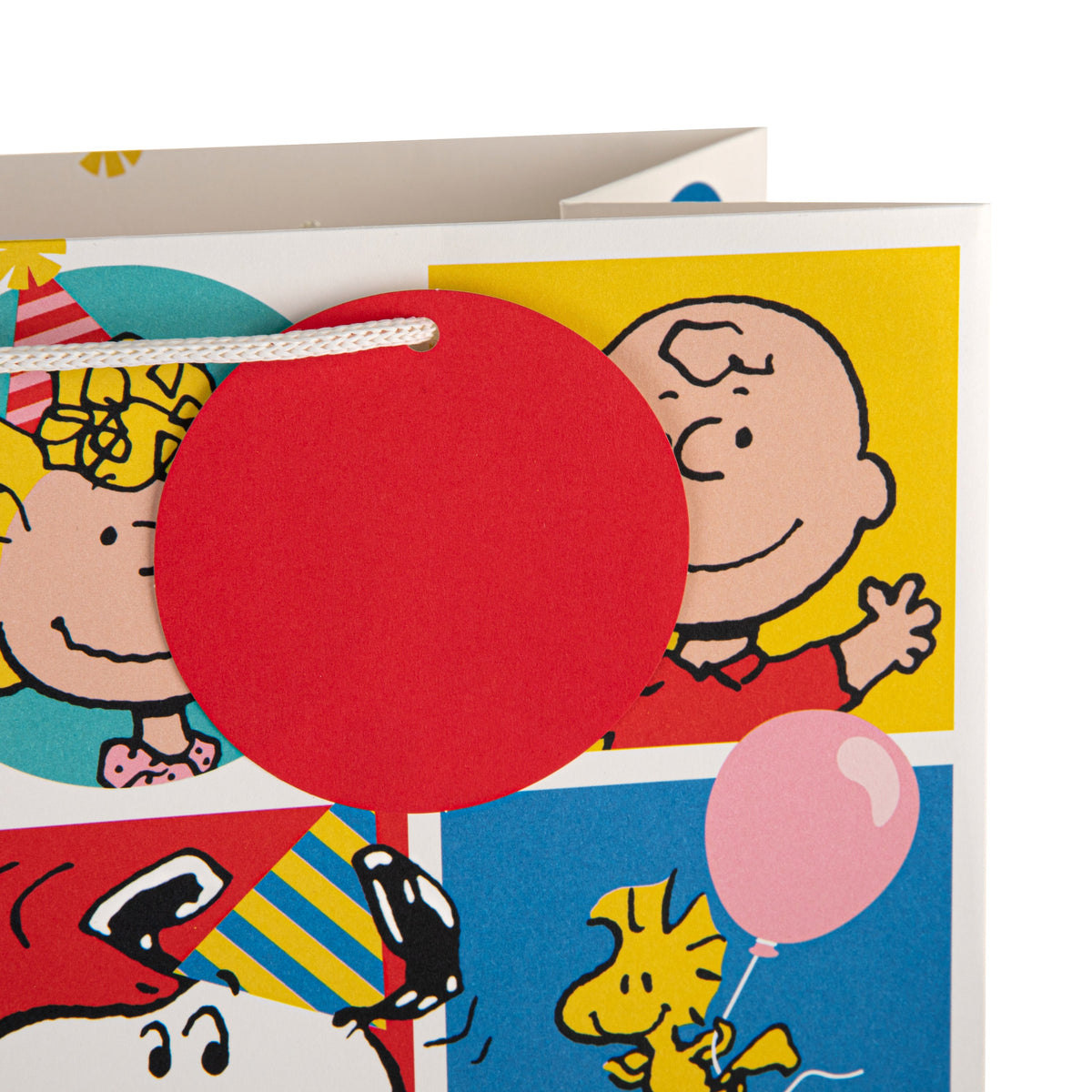 Large Gift Bags - Pack of 3 PEANUTS™ Comics SNOOPY & Gang Design