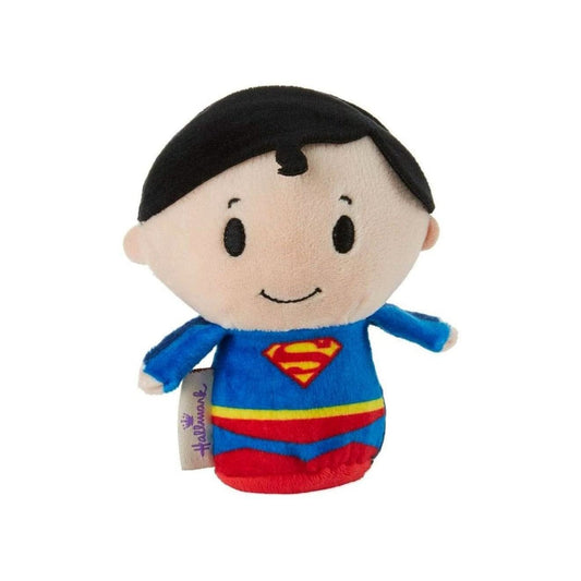 DC Collection Itty Bitty - Clark Kent/Superman Soft Toy