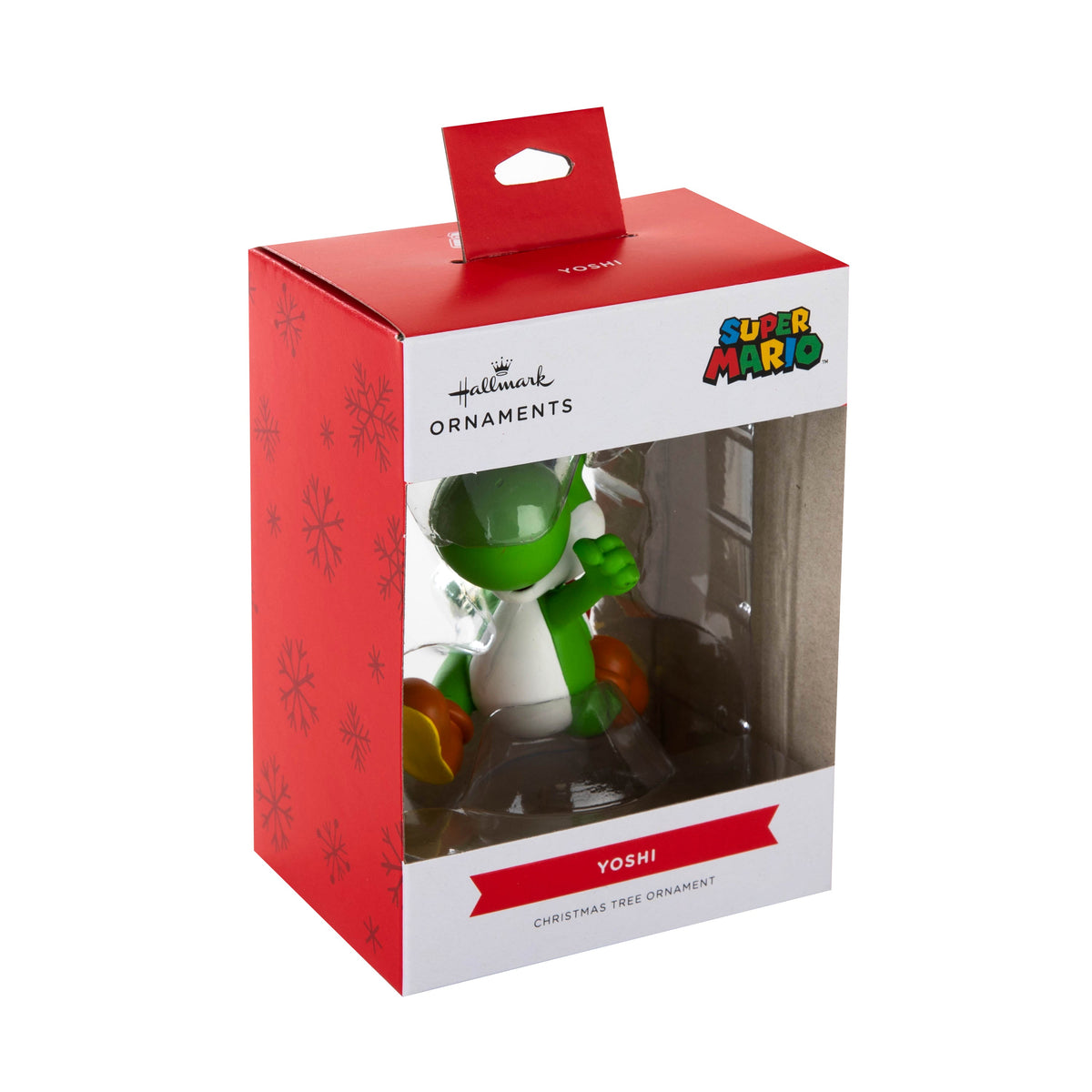 Collectable Super Mario - Yoshi Ornament