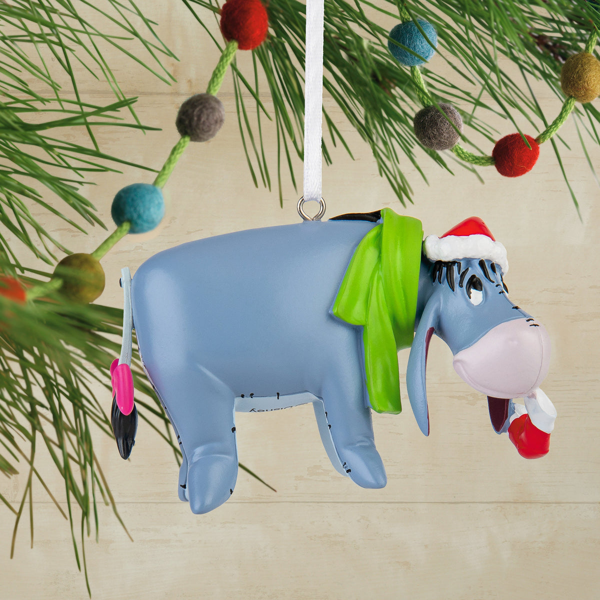 Collectable Winnie the Pooh - Eeyore Ornament