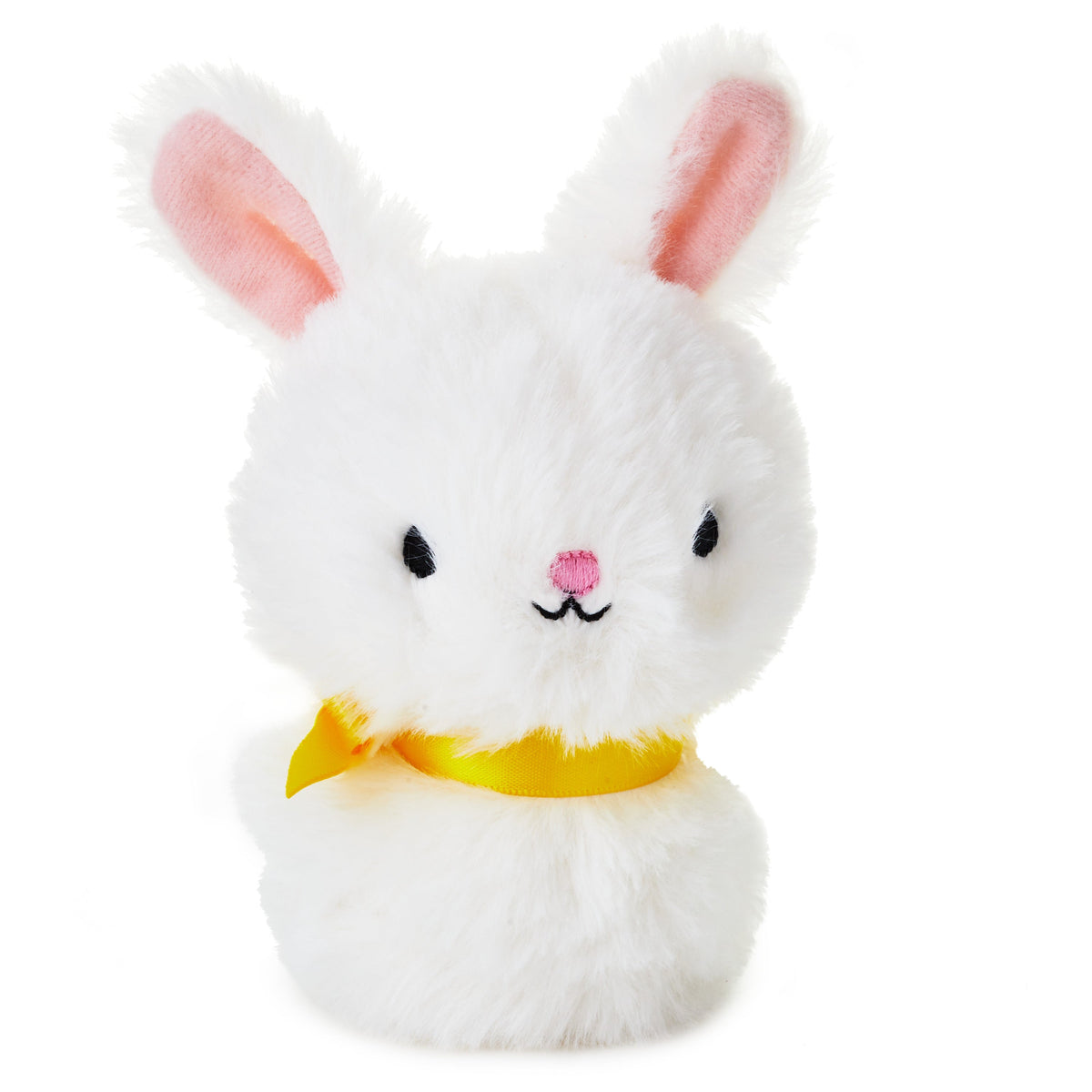 Kids Zip-Along Easter Bunny Plush Toy