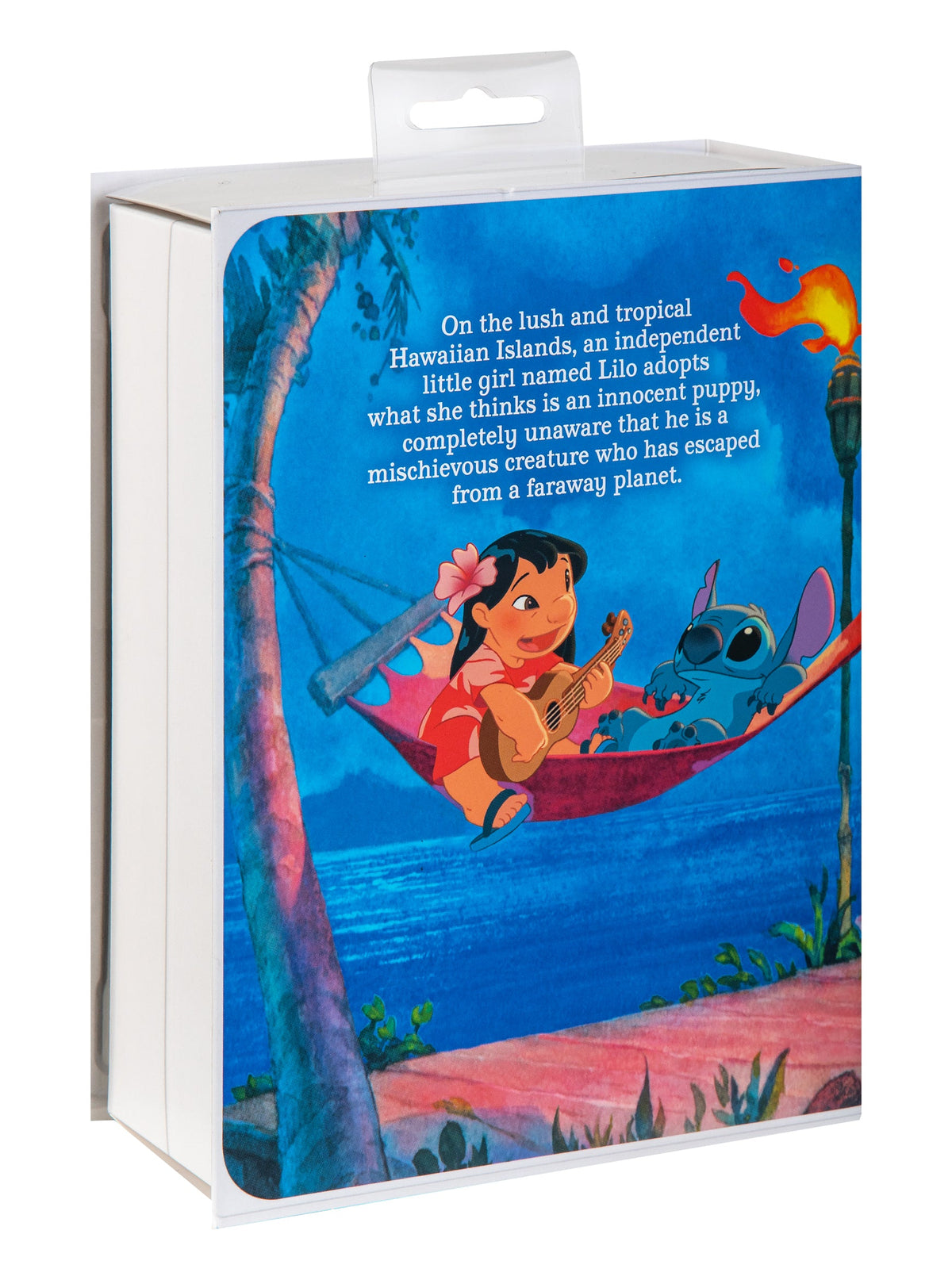 Storied Moments Disney Lilo & Stitch Christmas Ornaments, Pack of 2
