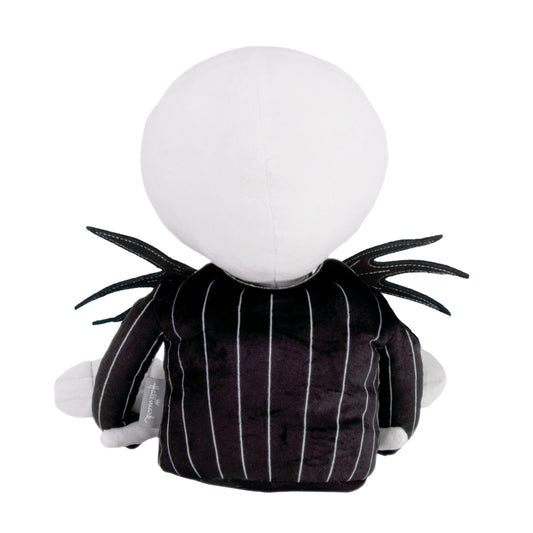 The Nightmare Before Christmas Plush Tree Topper - Jack Skellington Design