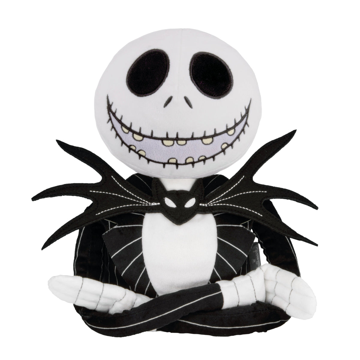 The Nightmare Before Christmas Plush Tree Topper - Jack Skellington Design