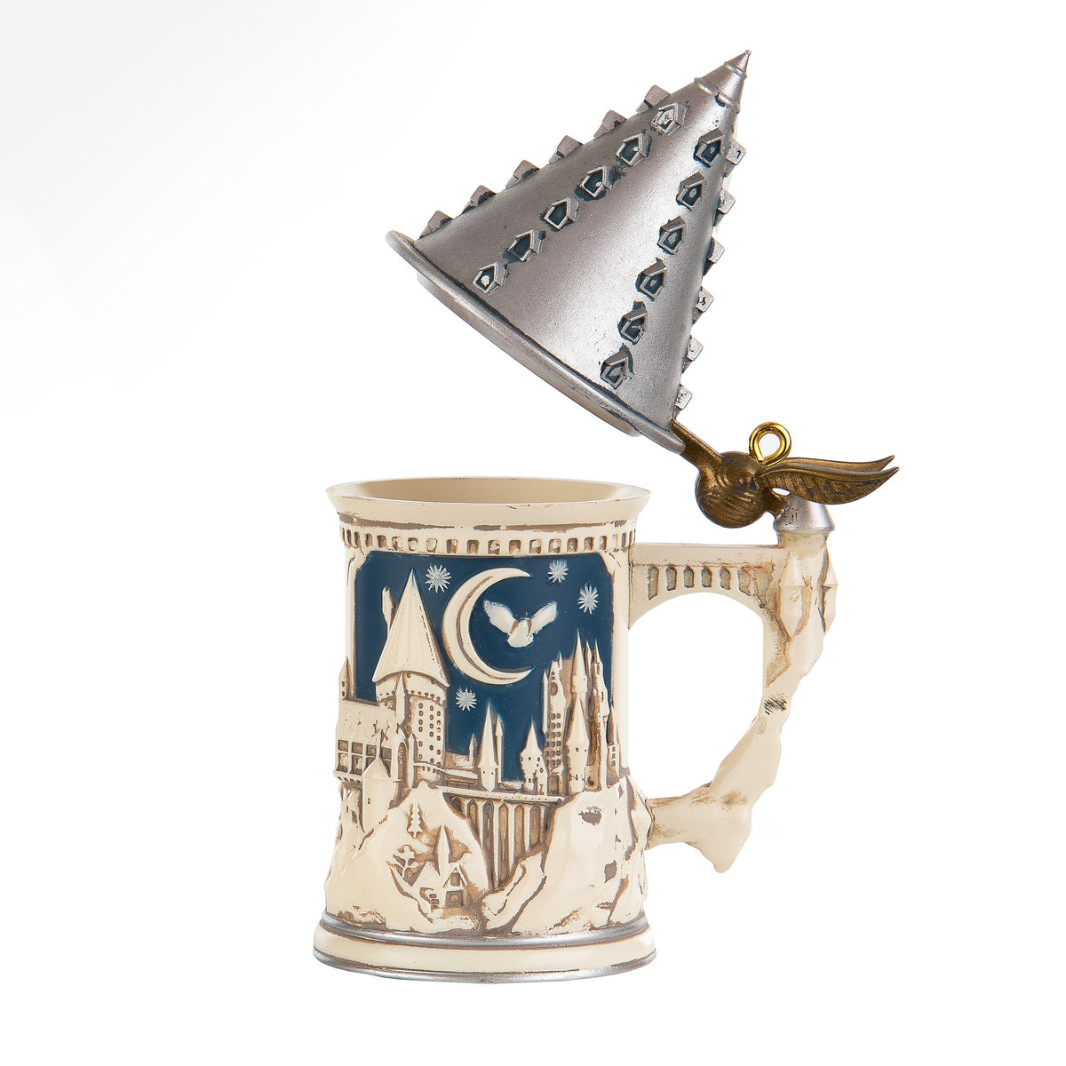 Keepsake Harry Potter™ Ornament - Marauder's Map Mug Design