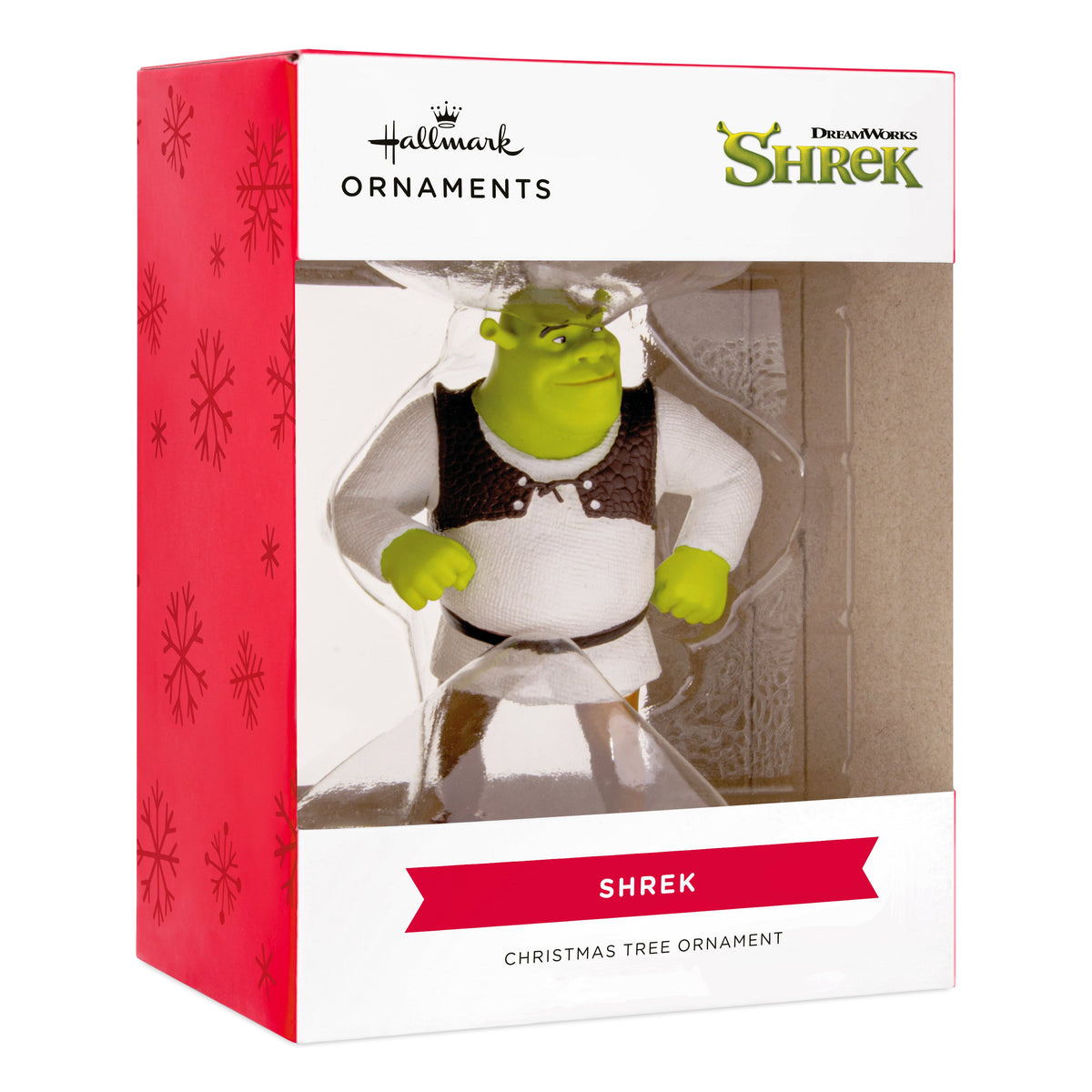Collectable Shrek Figurine Hanging Ornament