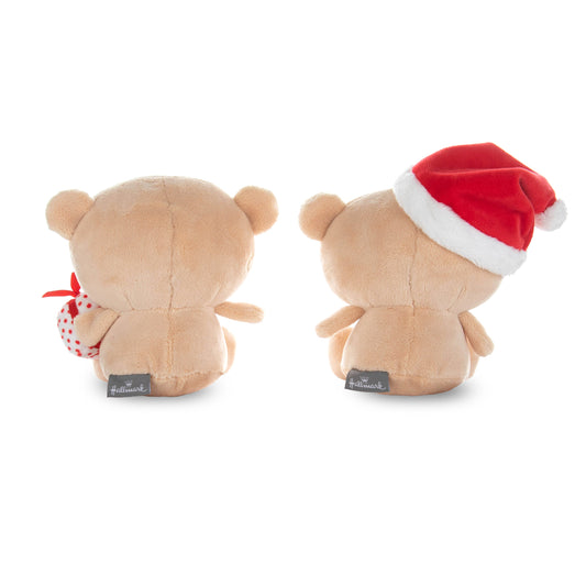 Better Together Forever Friends Christmas Magnetic Plush Pair