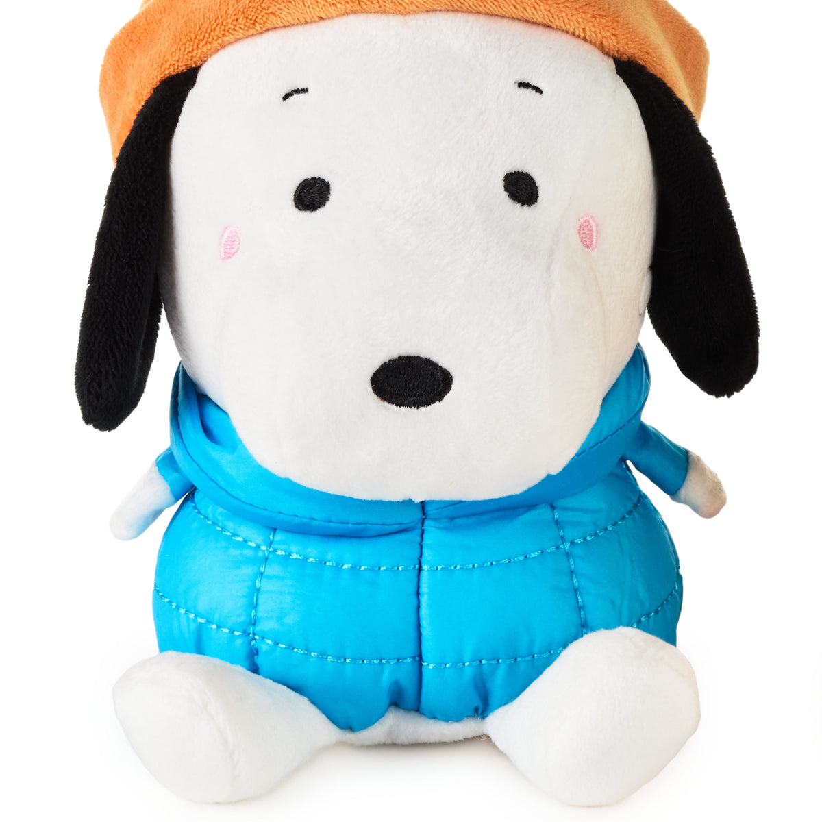 Better Together PEANUTS™, SNOOPY &
WOODSTOCK 'Winter Fun' Magnetic Plush Pair