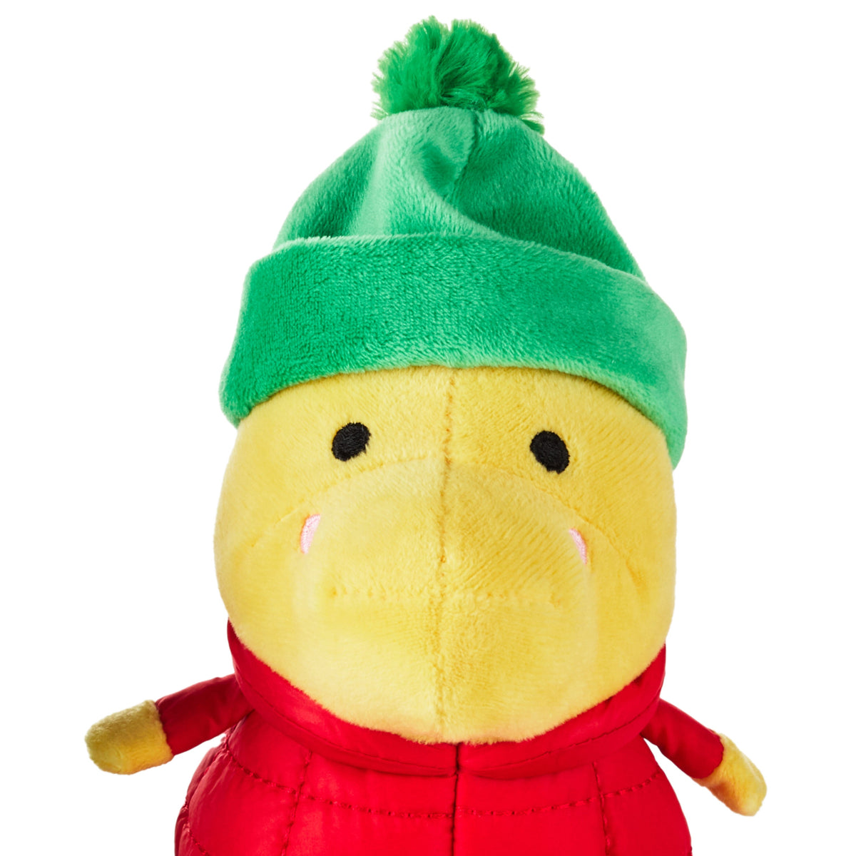 Better Together PEANUTS™, SNOOPY &
WOODSTOCK 'Winter Fun' Magnetic Plush Pair