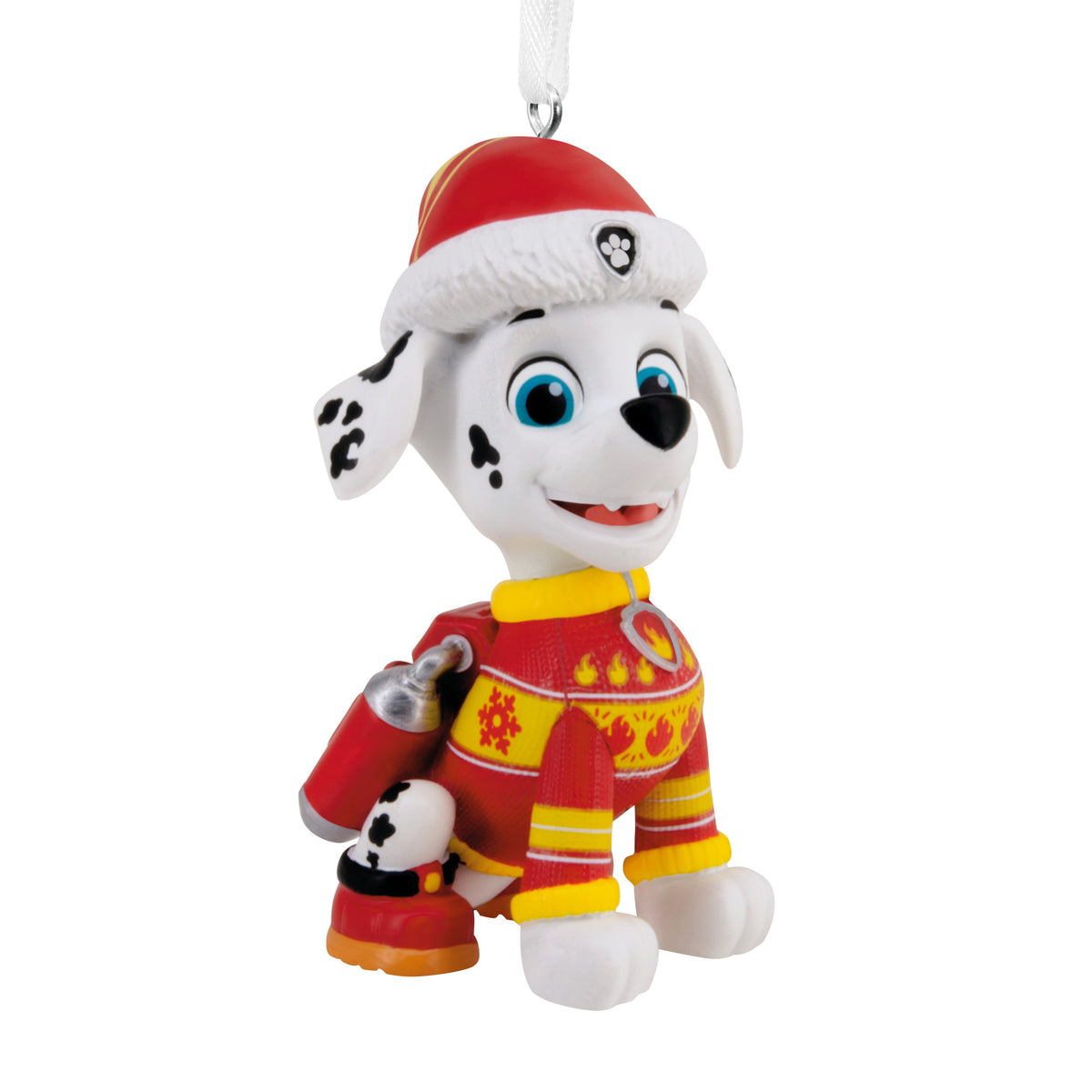 Collectible Paw Patrol - Festive Marshal the Dalmatian Ornament