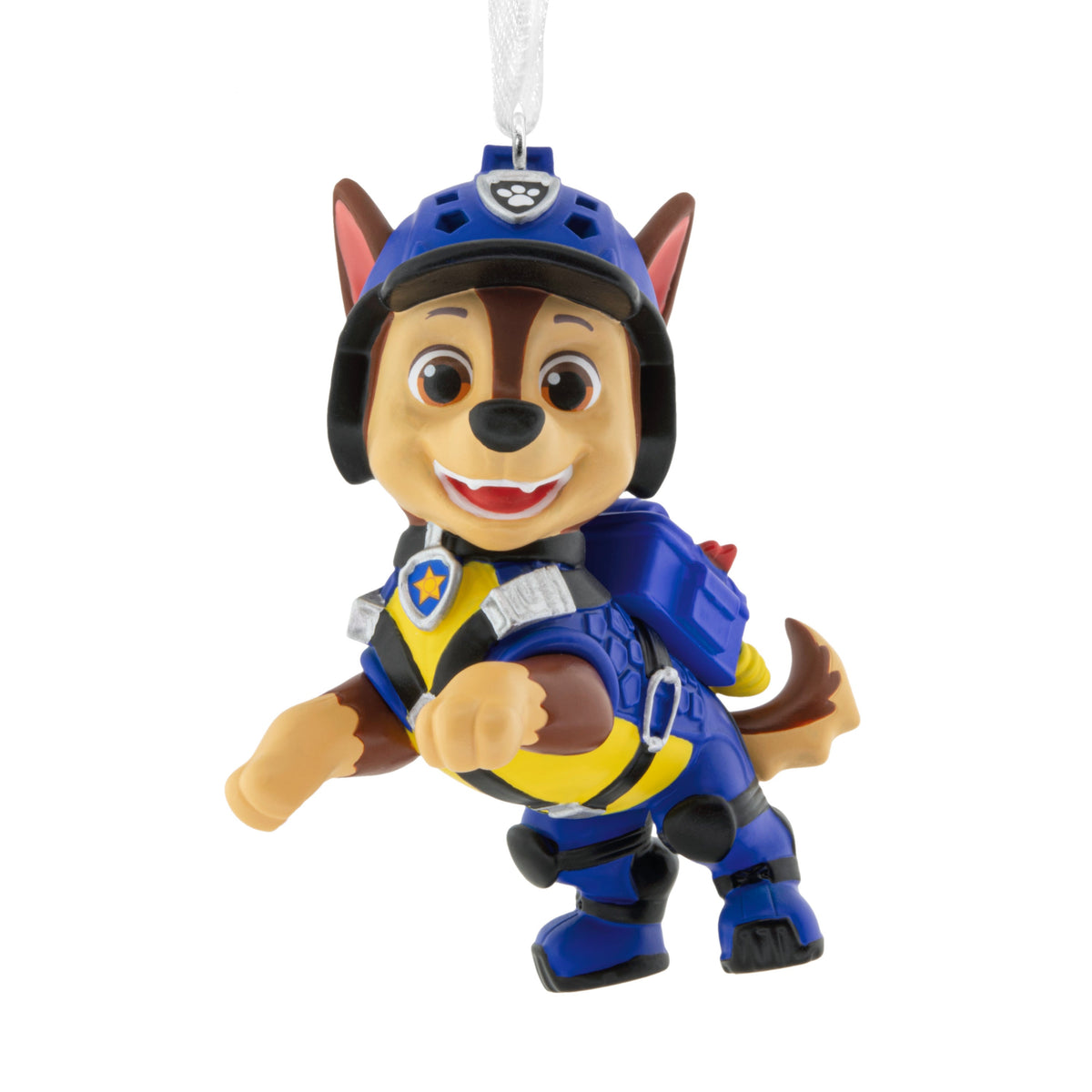 Collectible Paw Patrol - Festive Chase Ornament