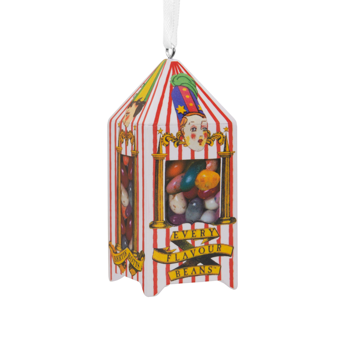 Collectable Harry Potter™ - Bertie Bott's Every Flavour Beans Ornament