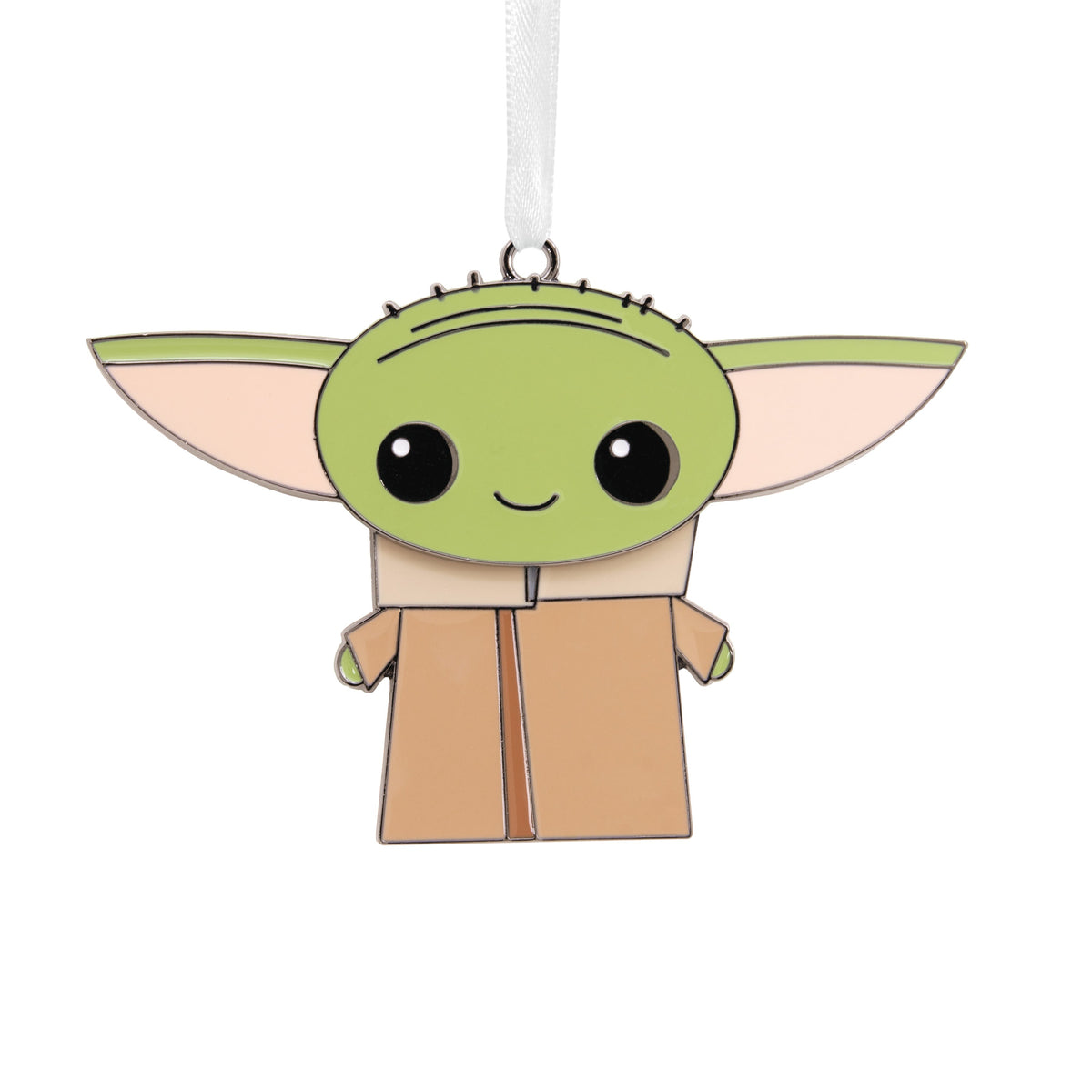 The Mandalorian™ Moving Metal - Grogu™ Ornament