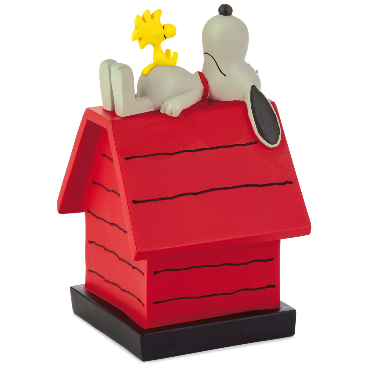 PEANUTS™ SNOOPY & WOODSTOCK Perpetual Doghouse Calendar