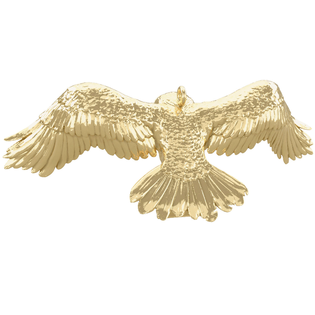 Keepsake Harry Potter™ Ornaments - 3 Pack Deathly Hallows, Hedwig & Hogwarts Crest Design