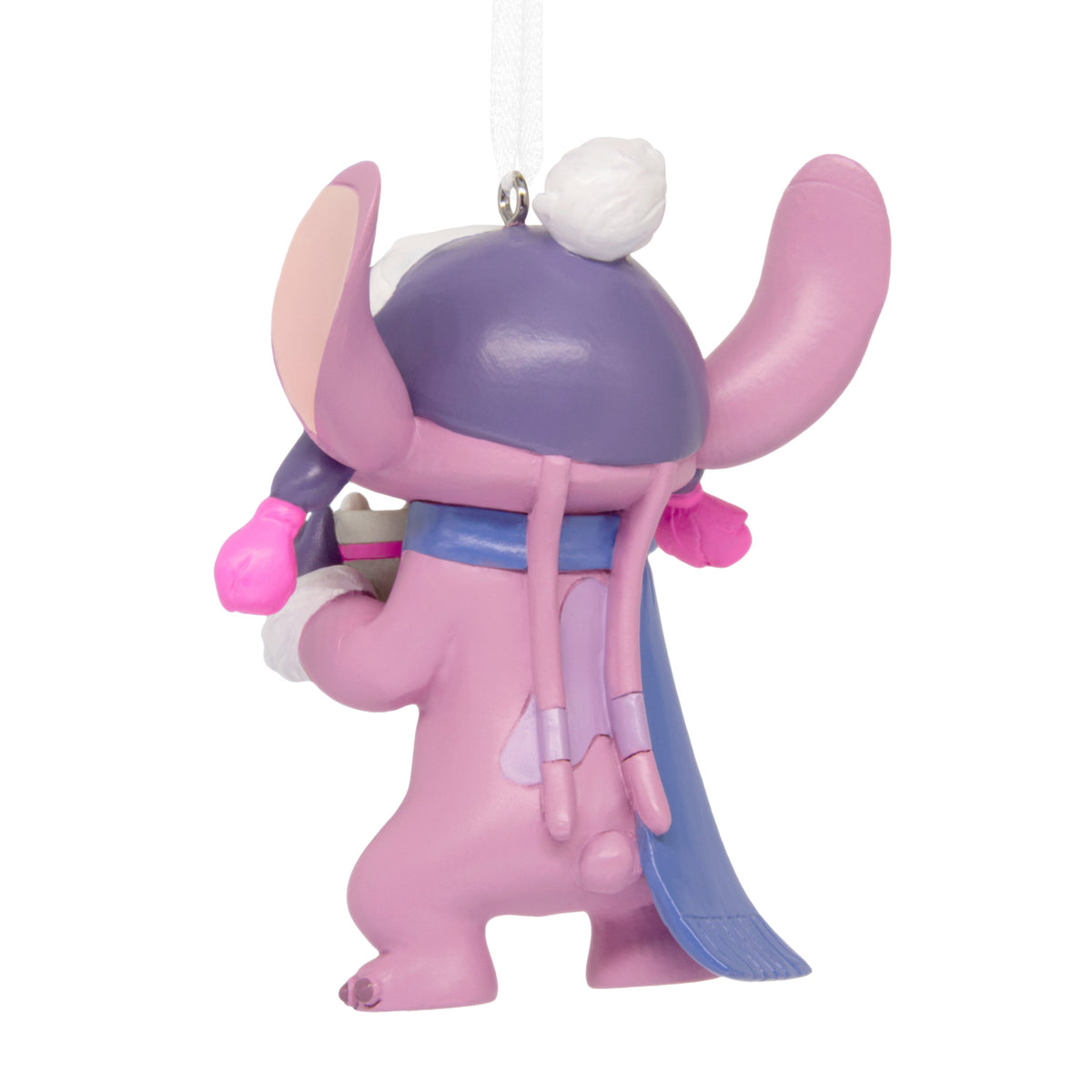 Collectible Disney Lilo & Stitch - Festive Angel Ornament