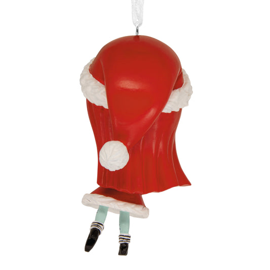 Collectible The Nightmare Before Christmas Ornament - Festive Sally Design