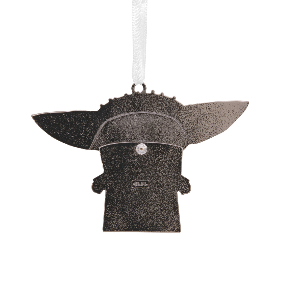 The Mandalorian™ Moving Metal - Grogu™ Ornament