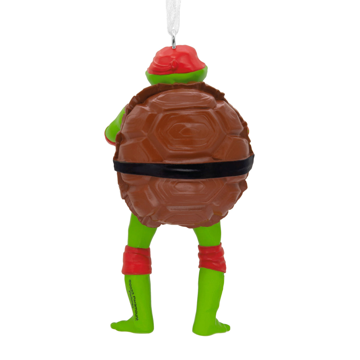 Collectible Teenage Mutant Ninja Turtles - Raphael Festive Ornament