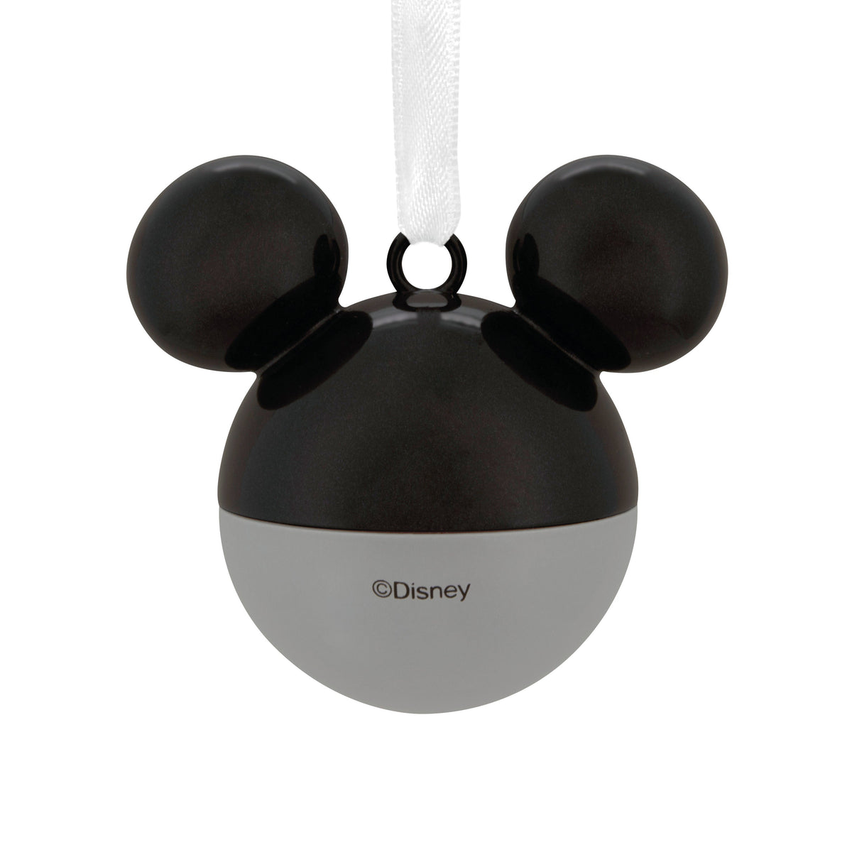 Premium Metal Disney - Mickey Mouse Ears Ornament