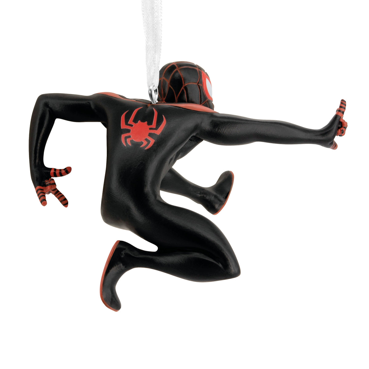 Collectible Marvel Spider Man Resin Hanging Christmas Ornament