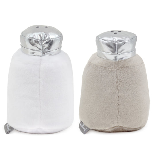 Better Together Salt and Pepper Magnetic Plush Pair