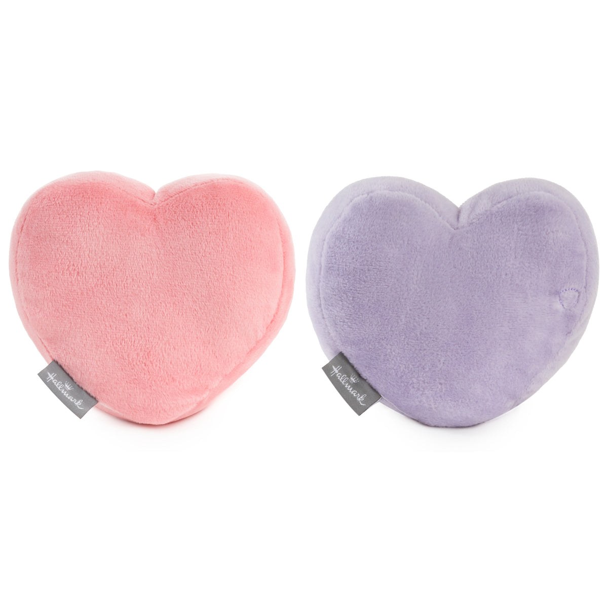 Better Together Candy Hearts Magnetic Plush Pair