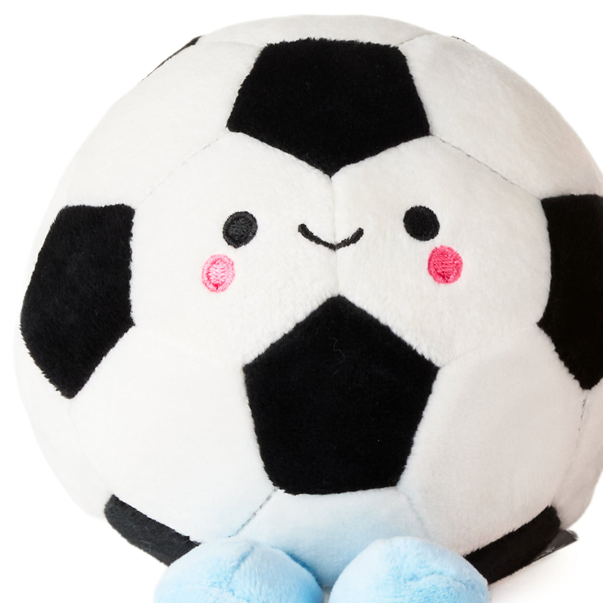 Better Together Football & Orange Cone Magnetic Plush Pair