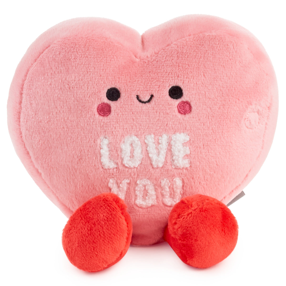 Better Together Candy Hearts Magnetic Plush Pair