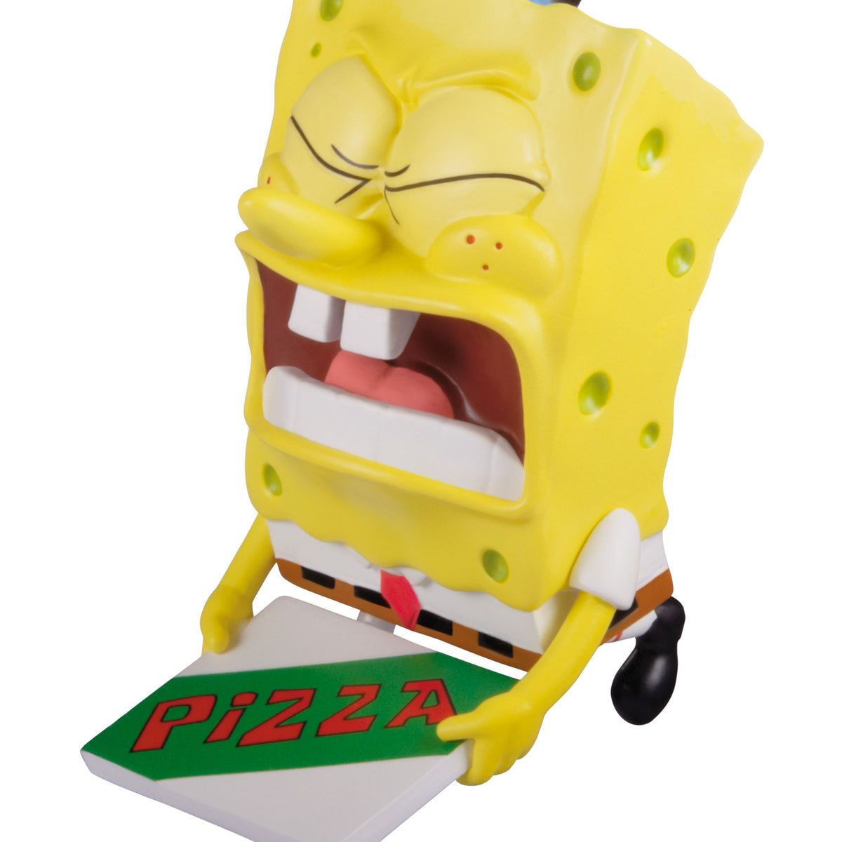 Collectable SpongeBob SquarePants Pizza Delivery Boy Ornament
