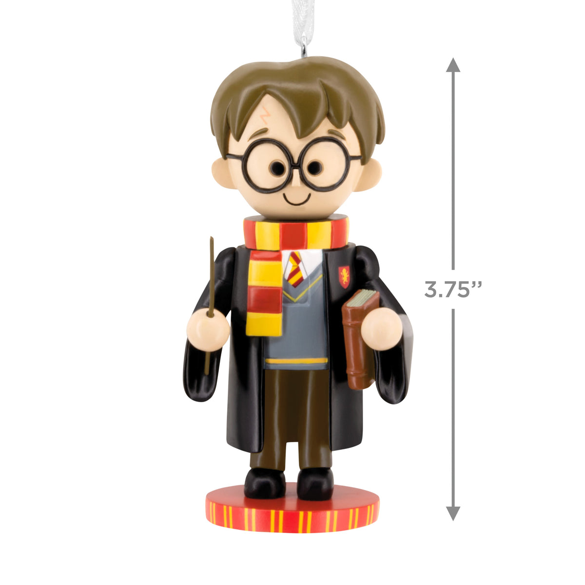 Collectible Harry Potter™ Christmas Ornament - Harry Potter™ Nutcracker Design