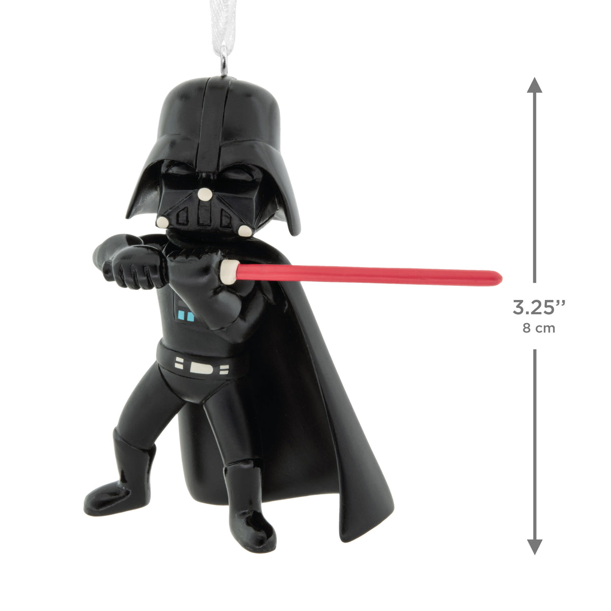 Collectable Star Wars™ Darth Vader Hanging Christmas Ornament