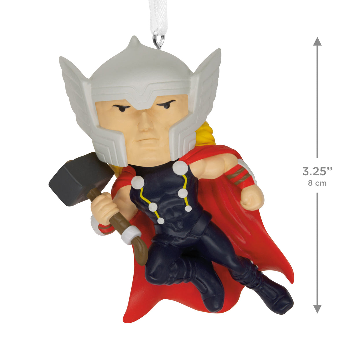 Collectible Marvel - Thor Festive Ornament