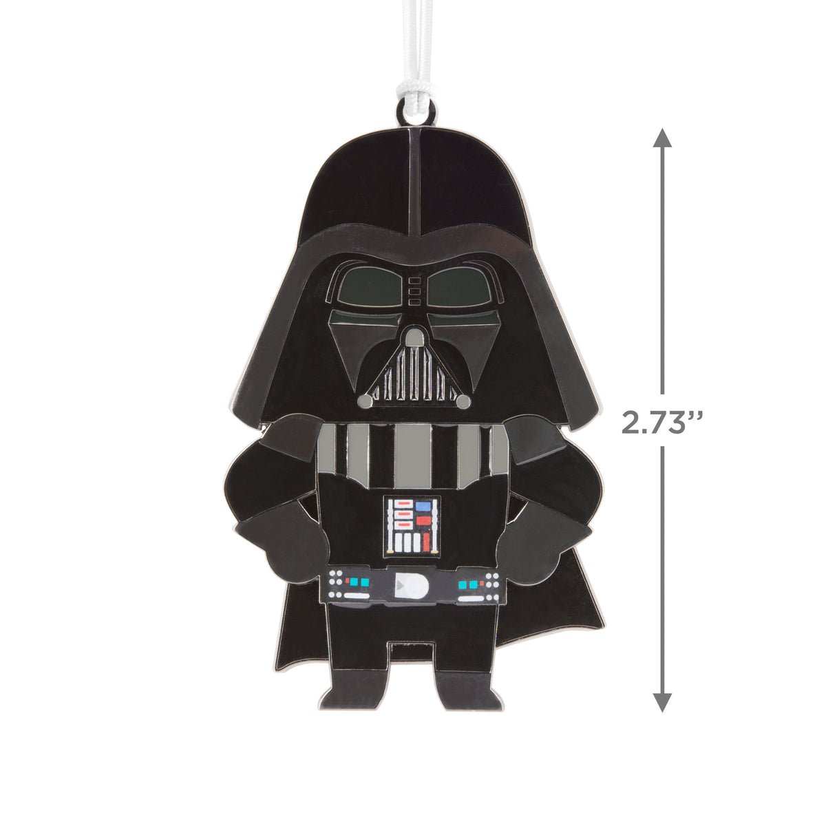 Star Wars™ Moving Metal - Darth Vader Ornament