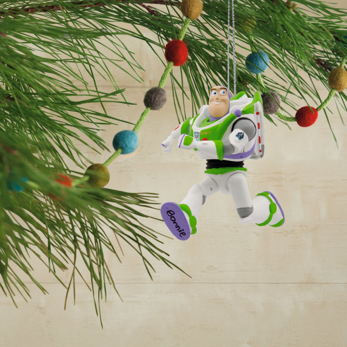 Collectable Disney Toy Story - Buzz Lightyear Ornament