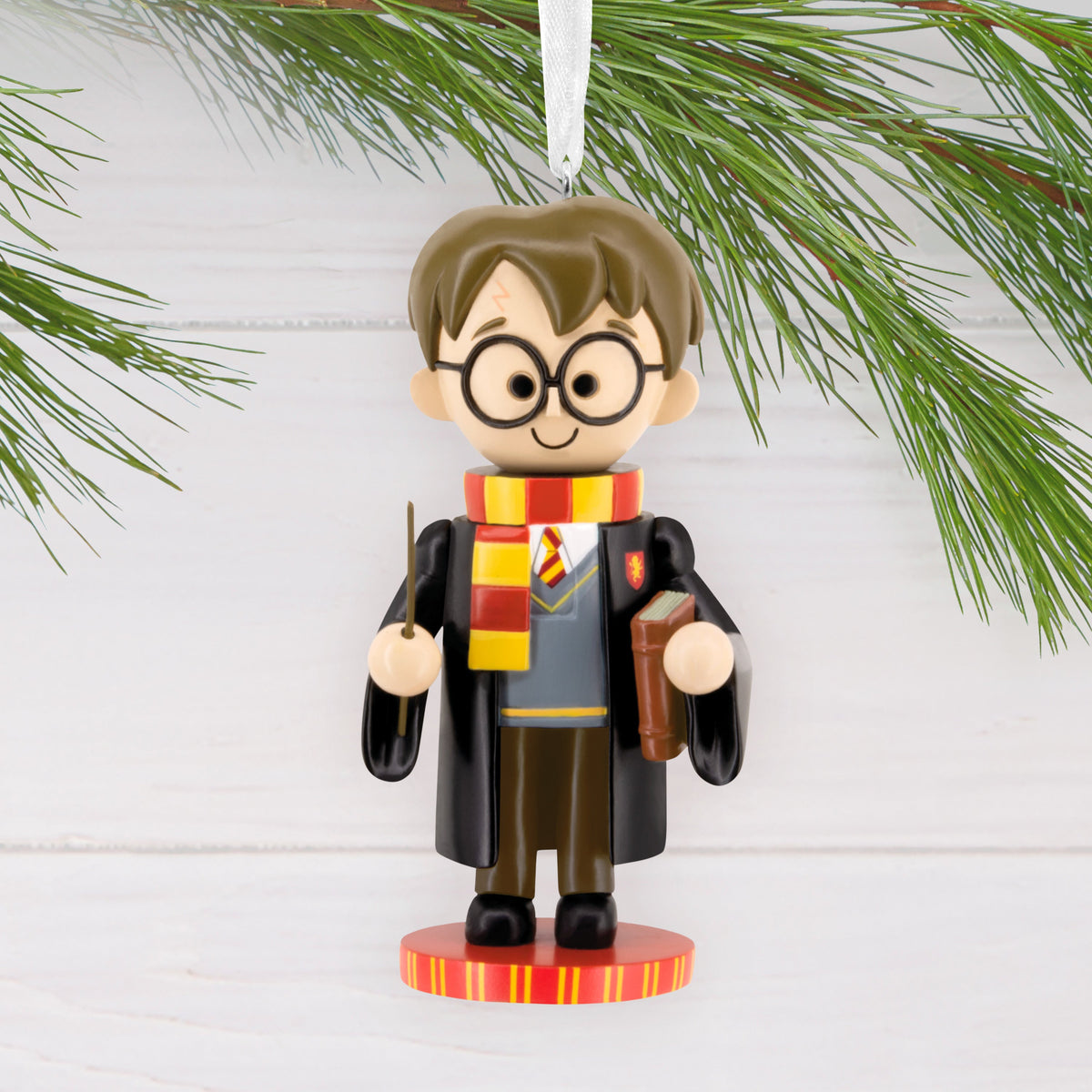 Collectible Harry Potter™ Christmas Ornament - Harry Potter™ Nutcracker Design
