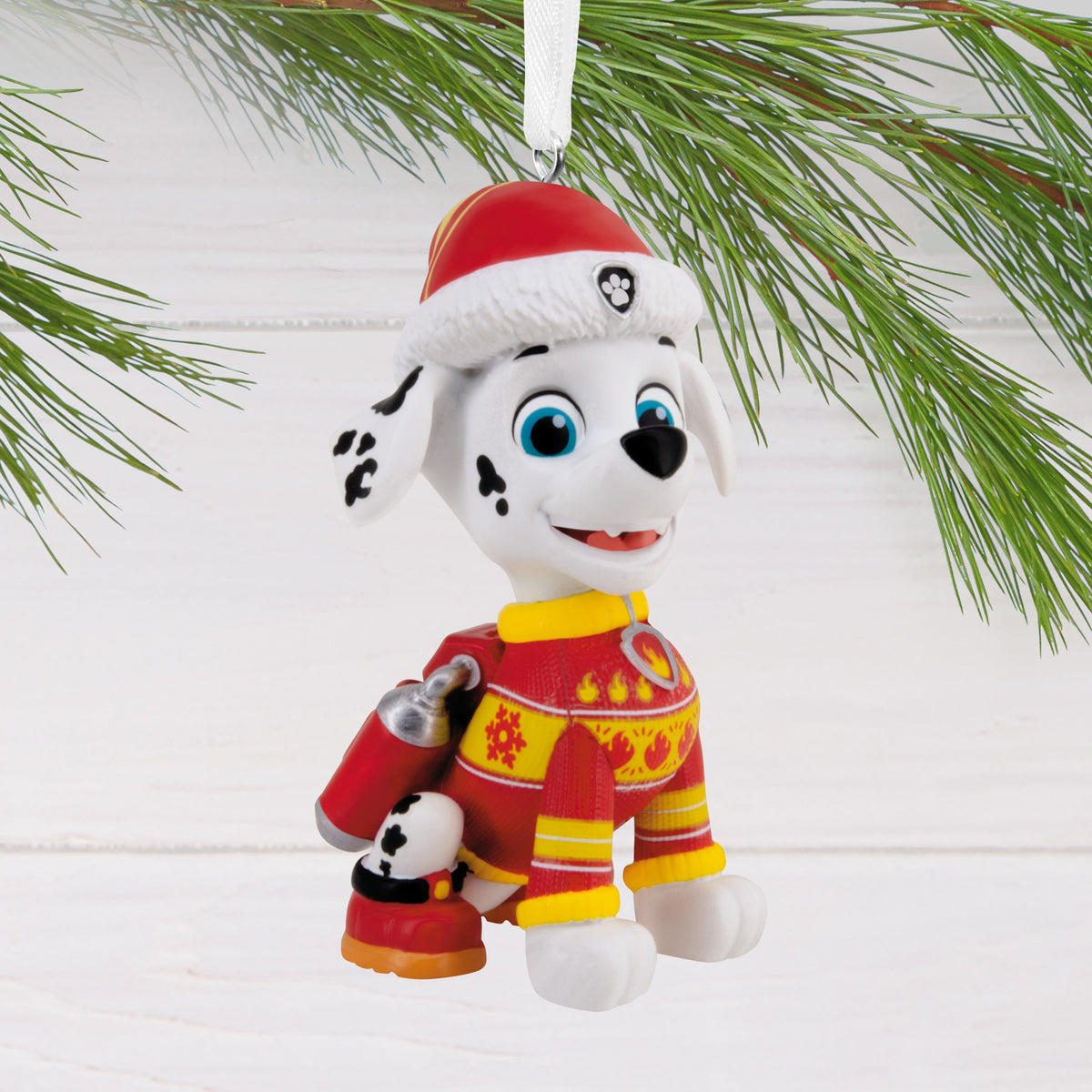 Collectible Paw Patrol - Festive Marshal the Dalmatian Ornament