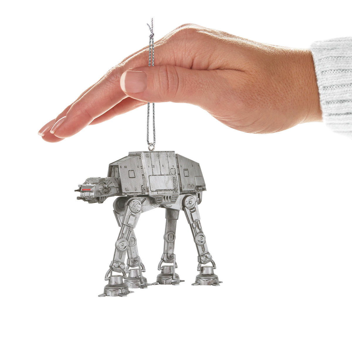 Keepsake Star Wars™ Ornament - Imperial AT-AT Walker Design