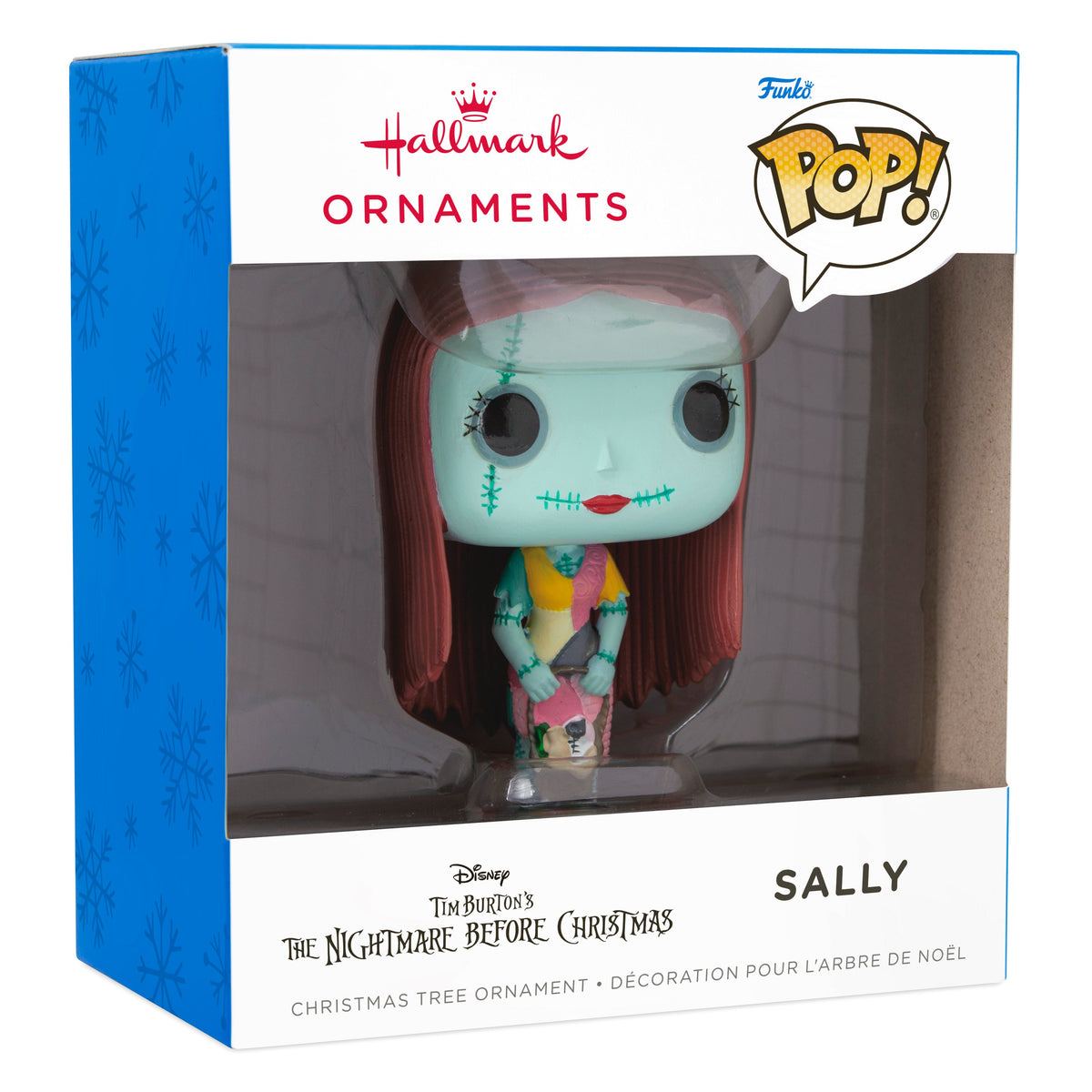 Collectable Funko POP! The Nightmare Before Christmas - Sally Ornament