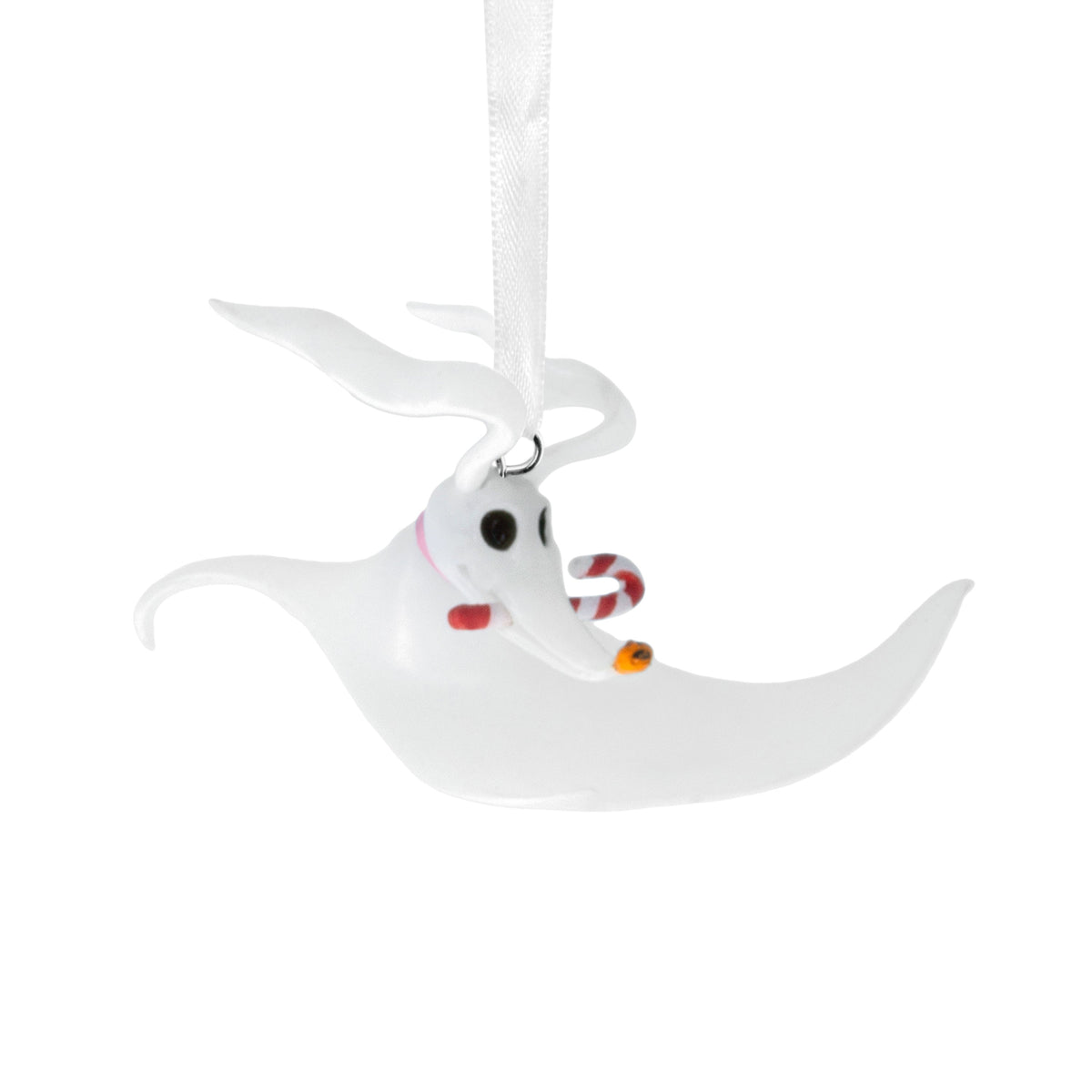 Collectable The Nightmare Before Christmas - Zero the Ghost Dog with Candy Cane