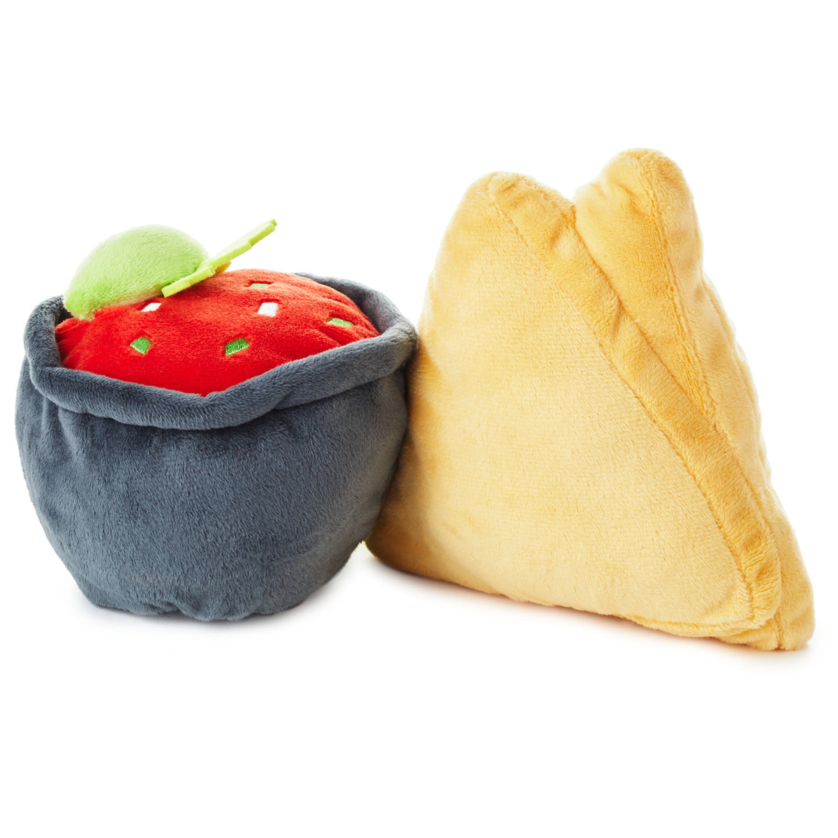 Better Together Nacho & Salsa Magnetic Soft Toy Pair