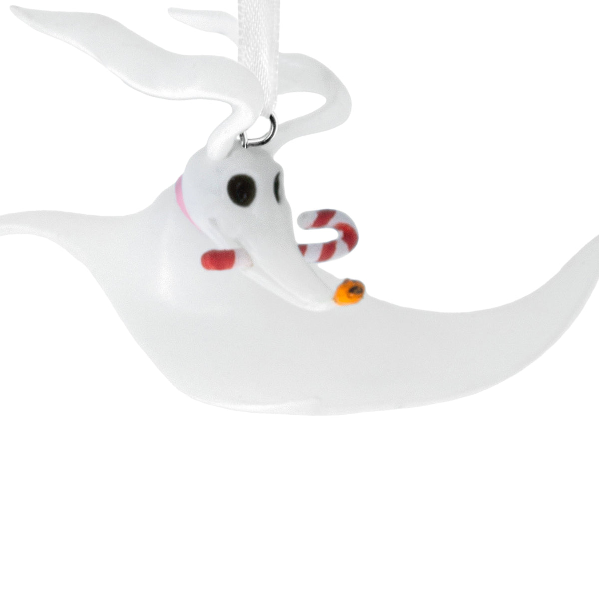 Collectable The Nightmare Before Christmas - Zero the Ghost Dog with Candy Cane