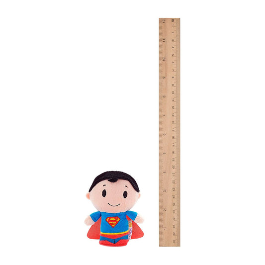 DC Collection Itty Bitty -  Superman Soft Toy