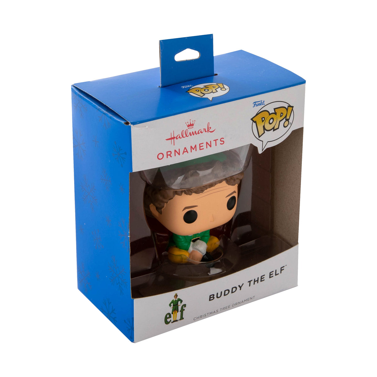 Collectable Funko POP! Christmas - Buddy the Elf Ornament