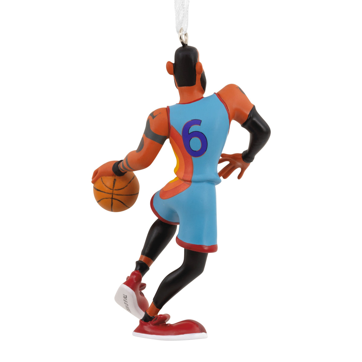 Collectable Space Jam: A New Legacy - LeBron James Ornament