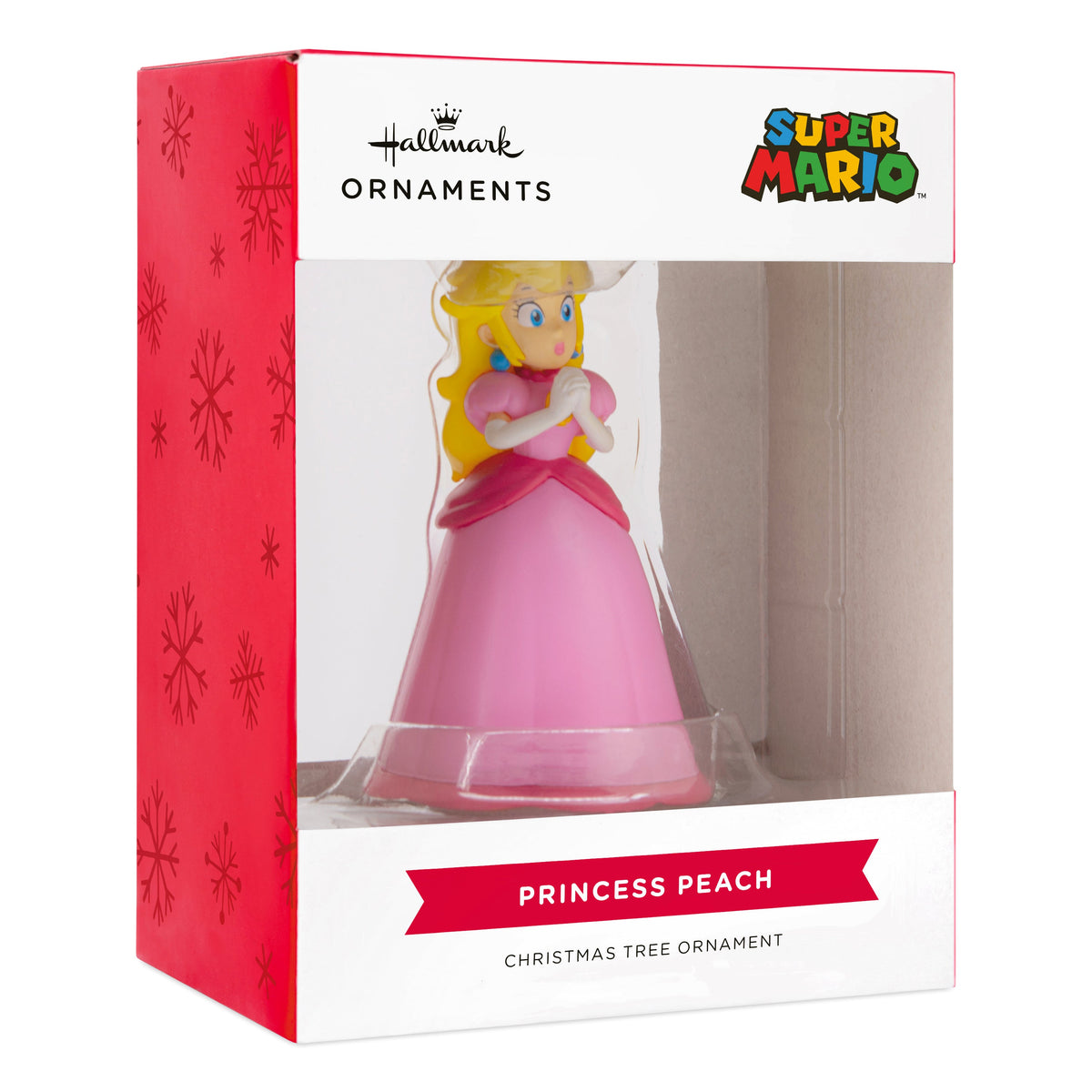 Collectable Super Mario - Princess Peach Ornament