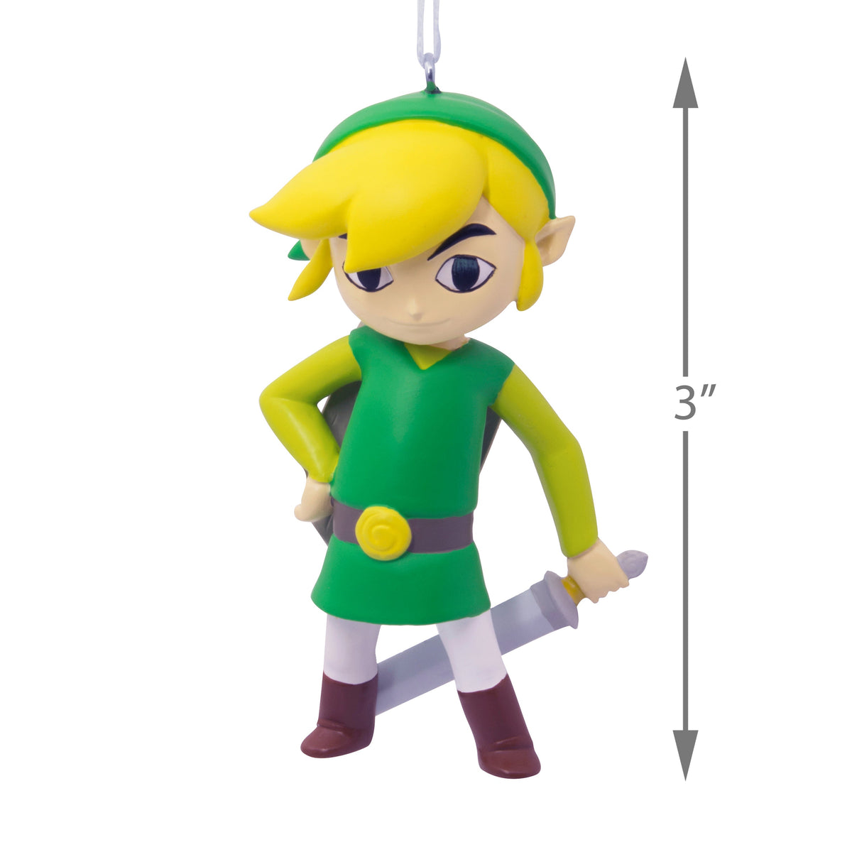 Collectable The Legend of Zelda - Link Ornament