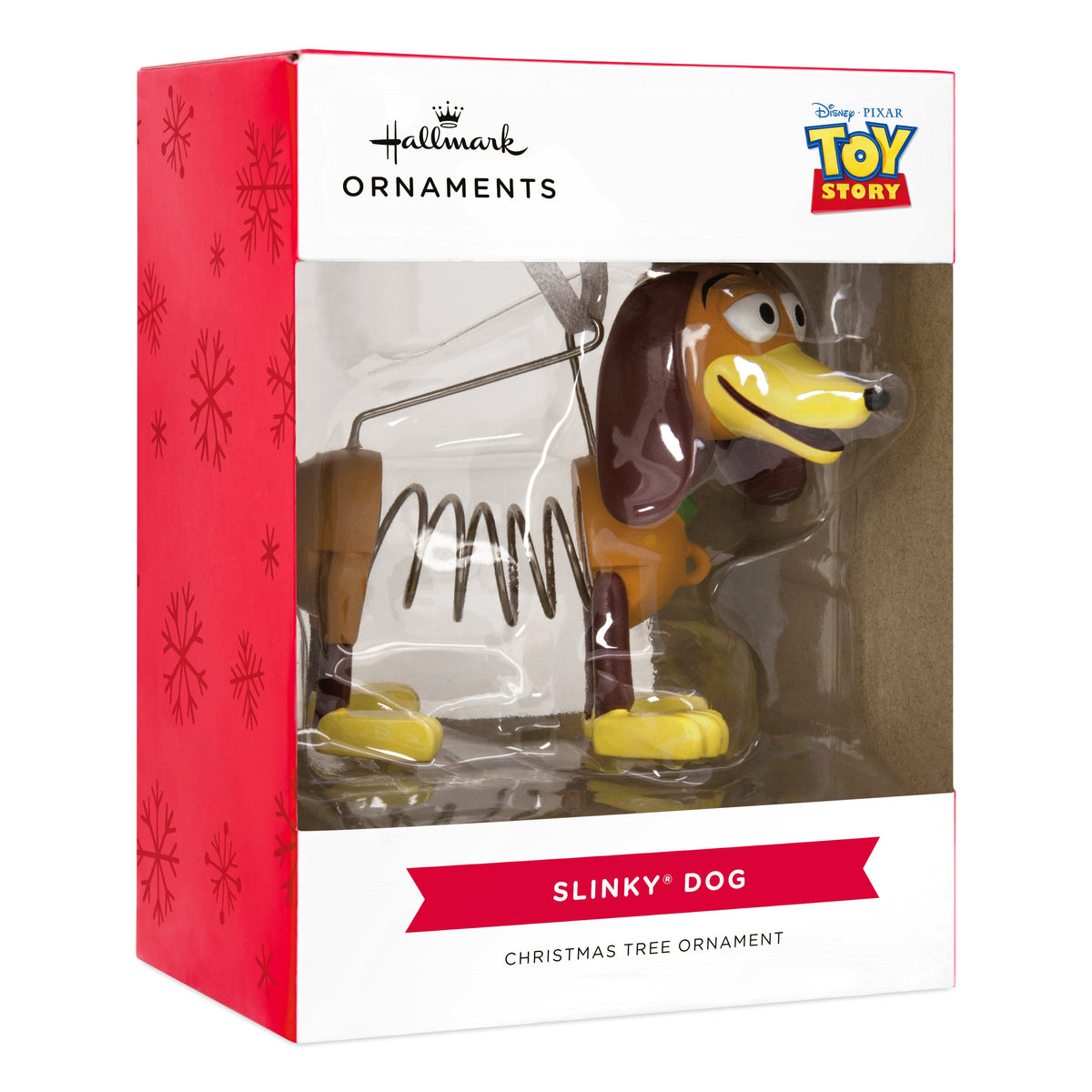 Collectable Disney Toy Story - Slinky Dog Ornament