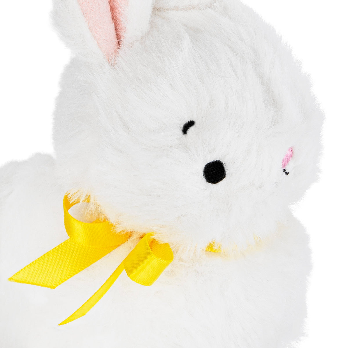 Kids Zip-Along Easter Bunny Plush Toy