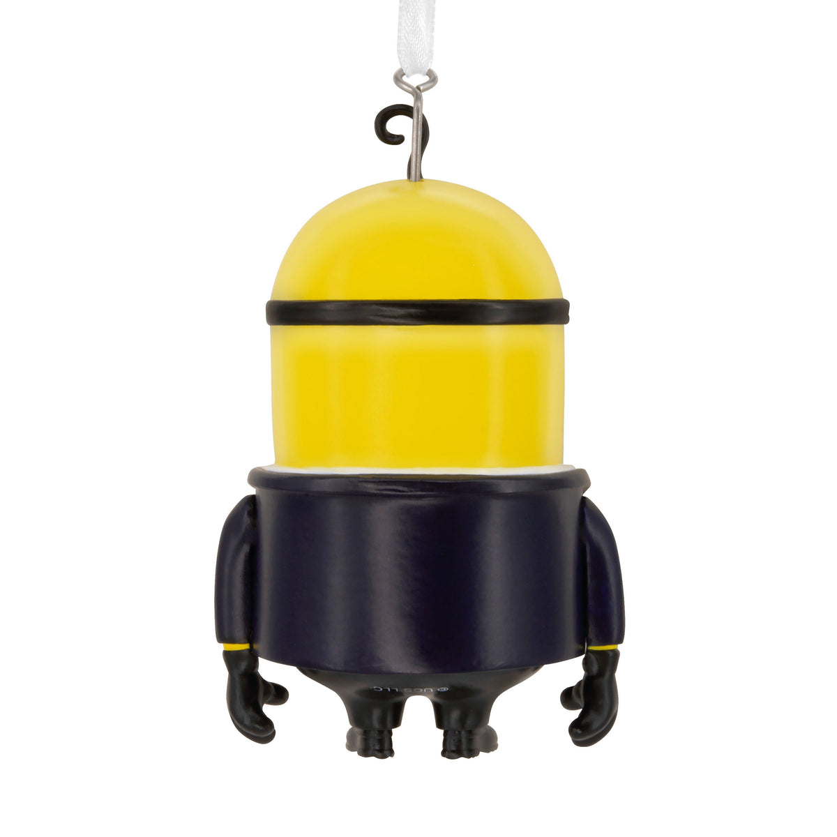 Collectible Despicable Me 4 Ornament - AVL Suit Gus the Minion Design